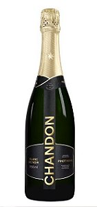 ESPUMANTE  NACIONAL CHANDON BRUT BLANC DE NOIR 750 ML