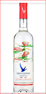 VODKA GREY GOOSE STRAWBERRY 750 ML