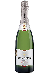 ESPUMANTE  NACIONAL CASA  PERINI  DEMI SEC   750 ML