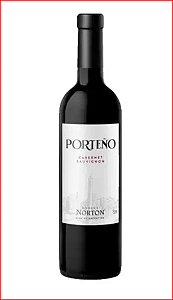 VINHO ARGENTINO NORTON PORTENO CABERNET SAUVIGNON 750 ML 750 ML
