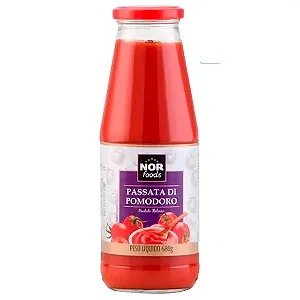 PASSATA ITALIANA NORFOODS  12X690 GRS