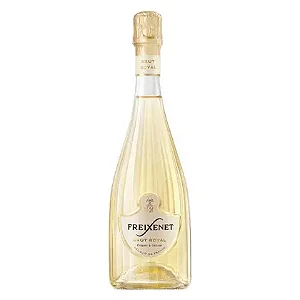 ESPUMANTE FRANCES FREIXENET ROYAL BRUT  BLANC 750 ML