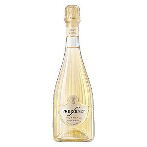 ESPUMANTE FRANCES FREIXENET ROYAL BRUT BLANC 750 ML