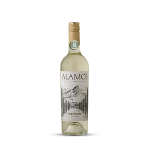 VINHO ARGENTINO ALAMOS TORRONTES BRANCO 750 ML
