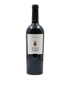 VINHO PORTUGUES DOURO QUINTA DO CIDRO MARQUIS TINTO 750 ML