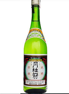 SAQUE IMPORTADO TRADICIONAL GEKEIKAN 750 ML