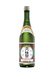 SAQUE IMPORTADO GEKEIKAN 750 ML