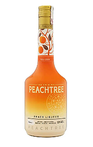 LICOR HOLANDES PESSEGO PEACHTREE 700 ML
