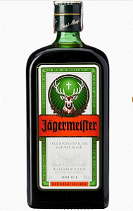 APERITIVO IMPORTADO JAGERMEISTER 700 ML