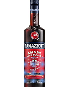 APERITIVO ITALIANO AMARO RAMAZOTTI 750 ML