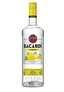 RUN BACARDI LEMON 750 ML
