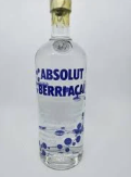 VODKA ABSOLUT BERRYACAI 1000 ML