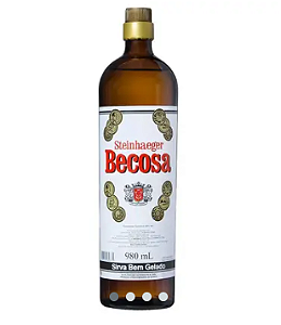 APERITIVO NACIONAL STEINHAGER BECOSA 1000 ML