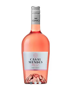 VINHO PORTUGUES CASAL MENDES ROSE 750 ML