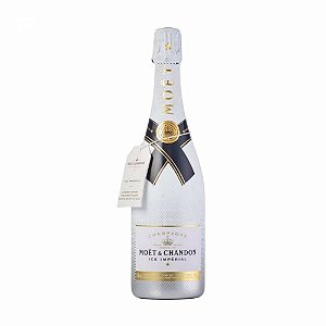 CHAMPAGNE FRANCESA MOET CHANDON ICE DEMI-SEC 750 ML
