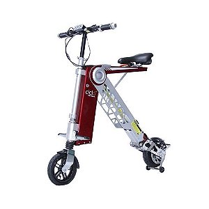 Bicicleta dobrável cicla Outlet