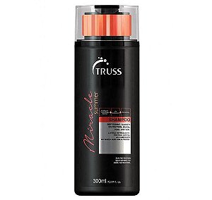 Truss Shampoo Miracle Summer 300ml- Nova Fragrancia