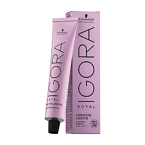Schwarzkopf Igora Royal L-77 Coloração Permanente