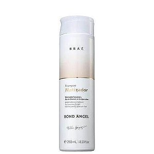 Bond Angel Shampoo Matizador 250mL - BRAÉ