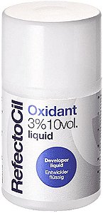Oxidante Líquido 3% RefectoCil - 100mL