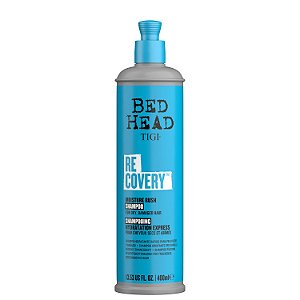 Bed Head Tigi - Recovery Moisture Rush Shampoo 400mL