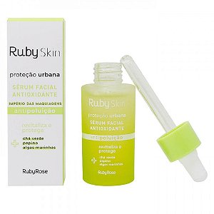 Ruby Skin - Serum Facial Antioxidante 30mL