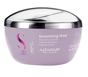 Semi di Lino Smooth Smoothing Máscara 200ml