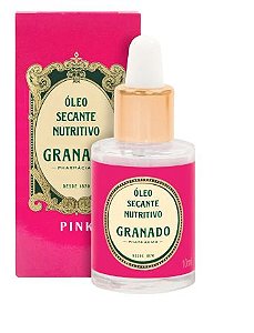 Granado Pink Nutritivo - Óleo Secante 10ml