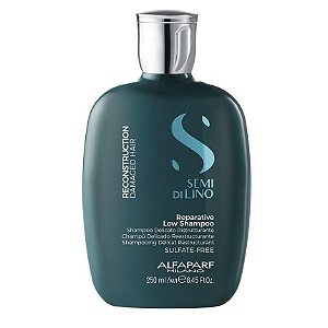 Alfaparf Milano - Reconstruction Damaged Hair - Reparative Low Shampoo 250mL