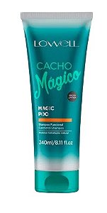 Lowell Funcional Magic Poo Shampoo - 240ml