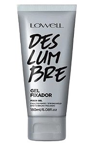 Lowell Deslumbre Gel Fixador - 180ml