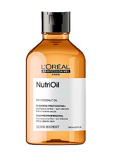 L'Oréal Professionnel Serie Expert NutriOil - Shampoo 300ml