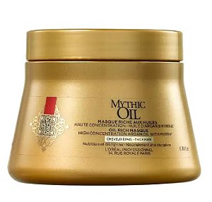 L'Oréal Professionnel Mythic Oil - Máscara Capilar 200ml