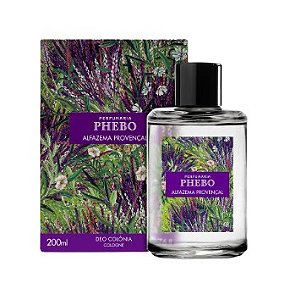 Colônia Phebo Alfazema Provençal 200ml