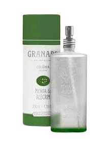 Colônia Granado Menta e Alecrim 230ml