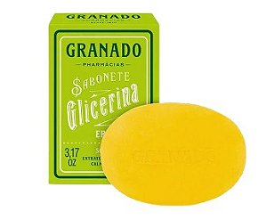 Sabonete Vegetal de Erva doce, Granado, 90G