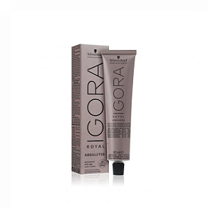 Schwarzkopf Igora Royal Absolutes Permanent Anti-Age Color Creme 5-60 Light Brown Chocolate Natural 60ml