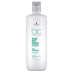 Schwarzkopf Bonacure Clean Volume Boost Creatine Shampoo 1000mL