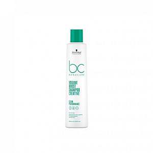 Schwarkopf BC Clean Volume Boost Creatine Shampoo 250mL