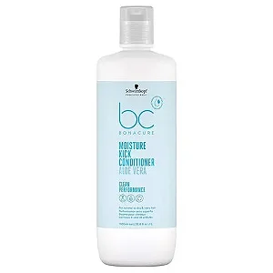 Schwarzkopf BC Clean Moisture Kick Aloe Vera - l Conditioner 1L