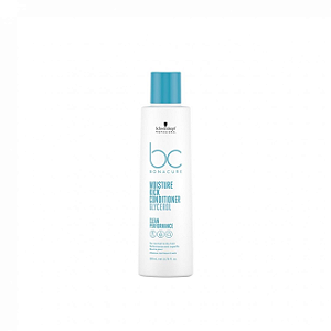 Schwarzkopf BC Clean Moisture Kick Glycerol Conditioner 200ml