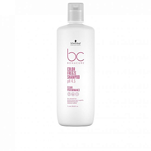Schwarzkopf BC Clean Color Freeze pH 4,5 Shampoo 1L