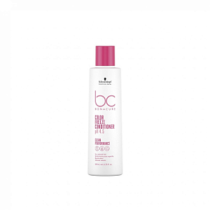 Schwarzkopf BC Clean Color Freeze pH 4.5 Condicionador 200ml