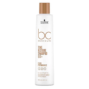 Schwarzkopf BC Clean Time Restore Q10+ Shampoo 250mL