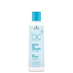 Schwarzkopf BC Clean Moisture Kick Aloe Vera - Shampoo 250ml
