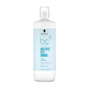 Schwarzkopf BC Clean Moisture Kick Aloe Vera Shampoo 1L