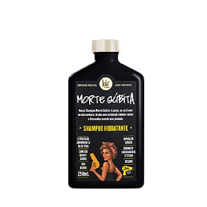 Lola Cosmétics Morte Subita Shampoo Liquido 250mL