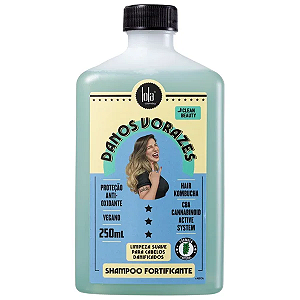 Lola Cosmétics Danos Vorazes Shampoo 250mL