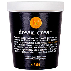 Lola Cosmetics Máscara Dream Cream 450g