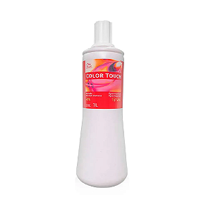 Wella Professionals Color Touch Emulsão Reveladora Água Oxigenada 13Vol (4%) 1L